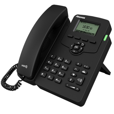 IP телефони SIP телефон Akuvox - SP-R50P V2