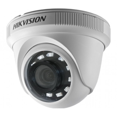 THD Камери THD відеокамера Hikvision - DS-2CE56D0T-IRPF (C) (2.8 ММ) 2 Мп