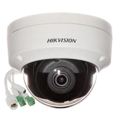 Hikvision DS-2CD2121G0-IWS (2.8 ММ) 2Мп IP Видеокамера C Wi-Fi