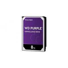Western Digital Purple WD82PURZ - жорсткий диск об'ємом 8 ТБ