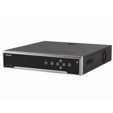 Hikvision Сетевой IP видеорегистратор HIKVISION - DS-7716NI-I4/16P 16-Канальный C PoE Коммутатором На 16 Портов