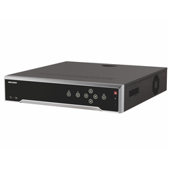 Hikvision Мережевий IP відеореєстратор HIKVISION - DS-7716NI-K4/16P 16-Канальний З PoE Комутатором На 16 Портів