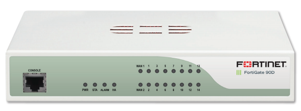 Маршрутизатори Маршрутизатор Fortinet - Fortigate 90D