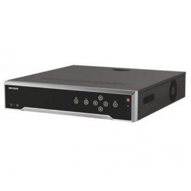 Hikvision Сетевой IP видеорегистратор HIKVISION - DS-7716NI-K4/16P(B) 16-Канальный С PoE Коммутатором На 16 Портов