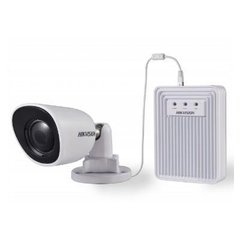 Камеры спец. назначения IP видеокамера Выносная HIKVISION - DS-2CD6426F-50 (4ММ) (2 МЕТРА)