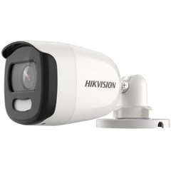 THD Камери THD відеокамера Hikvision - DS-2CE10HFT-F (2.8 ММ) 5мп ColorVu