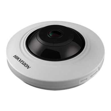 Камери спец. призначення IP відеокамера Fisheye Hikvision - DS-2CD2955FWD-IS (1.05MM) 5 Mp Fisheye