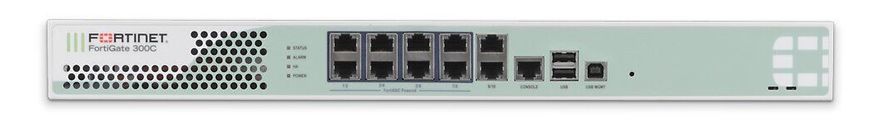 Маршрутизатори Маршрутизатор Fortinet -  Fortigate 300C