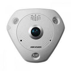Камеры спец. назначения IP видеокамера Fisheye Hikvision - DS-2CD6332FWD-IV 3МП