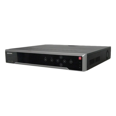 Hikvision Мережевий IP відеореєстратор HIKVISION - DS-7732NI-I4/24P 32-Канальний З PoE Комутатором На 24 Порти