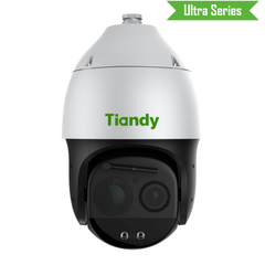 Поворотні відеокамери Поворотная камера Tiandy - TC-H388M Spec: 63X/IL/A 8МП