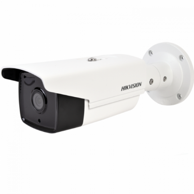 Hikvision  IP Видеокамера  DS-2CD2T43G0-I8 (6mm) 4Mp