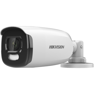 THD Камери THD відеокамера Hikvision - DS-2CE12HFT-F (2.8 ММ) 5Мп ColorVu