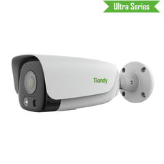 Камеры спец. назначения Тепловая и оптическая IP видеокамера Tiandy - TC-C34LP Spec: I5/E/T/4mm 4МП