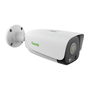 Камеры спец. назначения Тепловая и оптическая IP видеокамера Tiandy - TC-C34LP Spec: I5/E/T/4mm 4МП