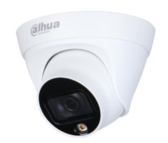 Dahua IP видеокамера DAHUA - DH-IPC-HDW1239T1-LED-S5 (2.8)