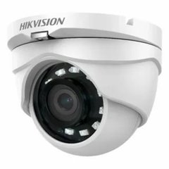 THD Камери THD відеокамера Hikvision - DS-2CE56D0T-IRMF (С) (2.8 ММ) 2 Мп