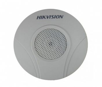 Другое Микрофон Для Систем Видеонаблюдения HIKVISION - DS-2FP2020