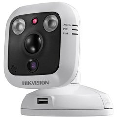 Hikvision DS-2CD8464F-EI (4 Мм) 1.3 Мп IP Видеокамера Hikvision
