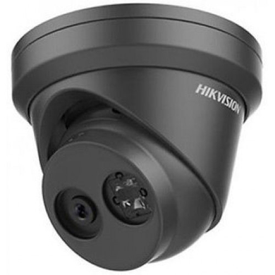 Hikvision DS-2CD2343G0-I (2.8 ММ) ЧЕРНАЯ 4МП IP Видеокамера