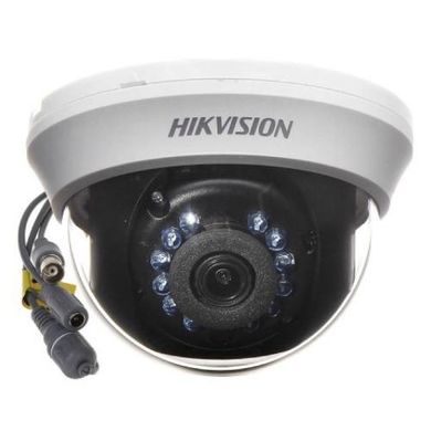 THD Камери THD відеокамера Hikvision - DS-2CE56D0T-IRMMF (2.8 ММ) 2.0 Мп