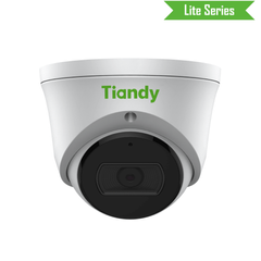IP-відеокамеры IP видеокамера Tiandy - TC-C34XS Spec: I3/E/Y/2.8mm 4МП