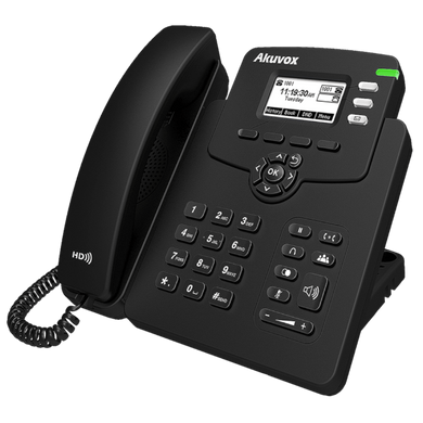IP телефони SIP телефон Akuvox - SP-R52P